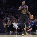 LeBron James Sends Strong Message Ahead of Lakers’ Playoff Run