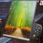 Legion Go Fold Concept shifts from gaming handheld to laptop