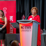 A Scientist of Firsts: Alumna Lizzie Johnson Harrell