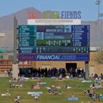11 Cactus League games change start times due to Valley heat