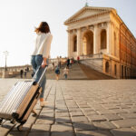 Italy Joins Croatia and Greece in Cracking Down on Luggage Practices, Introducing Significant Fines for Tourists Who Carry Luggage Through Protected Historical Areas to Safeguard Cultural Landmarks