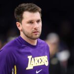 NBA Delivers Historic News on Lakers Star Luka Doncic