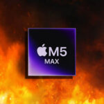 M5 Max’s Fusion Architecture Allows For Better Sustained Performance While Running 8 Degrees Celsius Cooler Than M4 Max; Still Gets Uncomfortably Hot