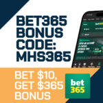 Bet365 Promo Code MHS365: Get $365 Bonus for Any NBA, CBB Games This Week