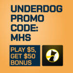 Underdog Promo Code MHS: Claim $50 Bonus for Lakers-Nuggets, All NBA Games Saturday