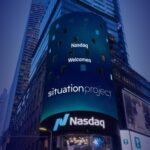The Fashion Foundation (Situation Project) Rings the Opening Bell