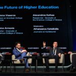 American College of Greece showcases AI-first campus at EmTech Europe