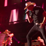 Music City Rodeo stops by the Opry before heading to Bridgestone Arena