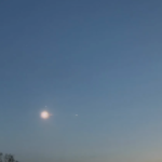 A meteor soared across Europe—and possibly hit a house