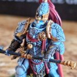 The new Warhammer Custodes look amazing, but my god, I wish they were easier to build