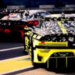 Mercedes-AMG Reveals Prototype For Forthcoming New GT3