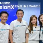 MetaComp unveils Web2.5 VisionX Engine and AgentX, Advancing the StableX Network as the Compliance Layer for Agentic Payment and Wealth (1)