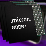 Micron plans stacked GDDR memory, but it’s not for gaming