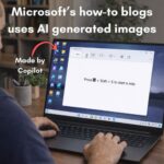 Microsoft is using AI slop to promote Windows 11 features, and it’s painfully obvious