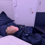 We Took Our Three-Year-Old On A Long Haul Flight, And It Was Amazing!