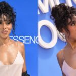 Kerry Washington Pairs Timeless Fashion With Pamela Anderson Hair