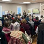 Montague residents weigh benefits, financial feasibility of $23.7M library