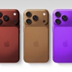 More leaked images show the biggest iPhone 18 design change in greater details