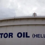 US oil shipment arrives in Greece amid Middle East tensions Greek City Times