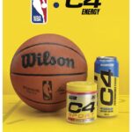 C4 Energy Named Official Energy Drink of the NBA in Europe
