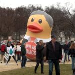 ‘Stand Up for Science’ holds National Day of Action