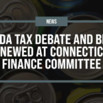 Soda tax debate and bill renewed at Connecticut Finance Committee