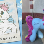 Stella McCartney Launches My Little Pony Collaboration at Paris Fashion Week