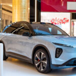 Nio Group Registers 20 EVs in Greece Over First Two Months of 2026