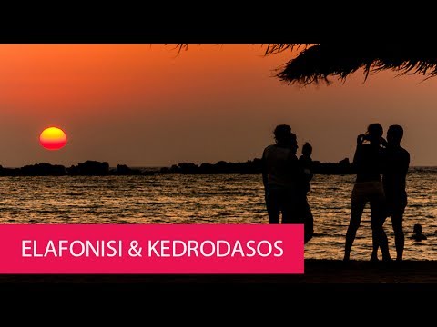 ELAFONISI & KEDRODASOS – GREECE