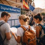 Spain Joins Germany, Portugal, Croatia, Estonia, Greece and Others in Digital Nomad Visa Boom as Remote Work Surges, Boosting Berlin, Lisbon, Barcelona, Athens, Zagreb and More : Click to Know More Now