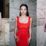 Daisy Edgar-Jones and Chase Infiniti Keep It Surreal in Schiaparelli