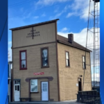 Oregon ghost town sells historic building to local steward, stabilizing financial crisis