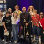 Student-led trip connects St. Olaf musicians to the roots of jazz – St. Olaf College