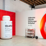 Pop Up Mob Brings OLAPLEX Nº 3 PLUS Science to Life Through “Olaplex Lab” Launch Pop-Up in New York