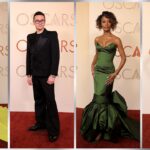 All the Fashion From the Oscar Red Carpet 2026