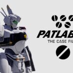 PATLABOR the Case Files announced for PS5, PC