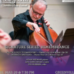 Four Seasons Chamber Music Festival kicks off this weekend with classical performance