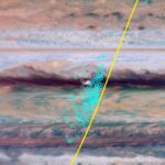 Jupiter’s lightning is 100 times stronger than Earth’s bolts