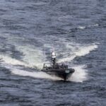 Estonian Frontex patrol boat sinks off Greek island; ambassador among injured