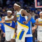 Pacers end record 16-game slide with 128-126 win at Orlando