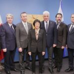 Greek officials expand diaspora outreach during Canada visit