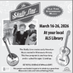 The Skally Line: Old Time Stringband Music | North Shore Journal