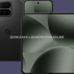 Pixel 11 Pro Fold Already Looking Pretty Hot