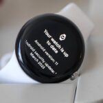 Google rolling out modem update for original Pixel Watch