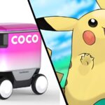 Pikachu just helped deliver your pizza, Pokemon Go data is now guiding food delivery robots