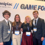 UWF students place fourth in global finance competition