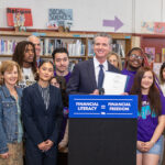 Governor Newsom expands financial literacy in schools and wealth-building access for women