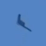 US RQ-180 Stealth Drone Spotted Over Greece? Rare Sighting Near Larissa Raises Questions Greek City Times