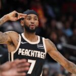 Hawks’ Alexander-Walker making the most of bigger role