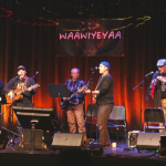 NMU hosts Anishinaabe rock concert